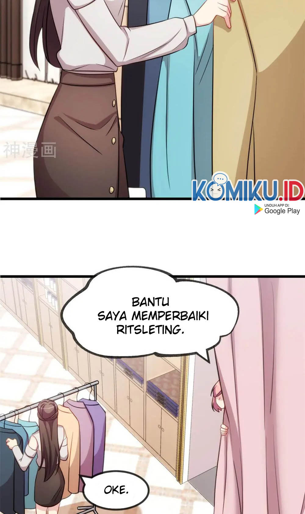 CEO’s Sudden Proposal Chapter 287 Gambar 18